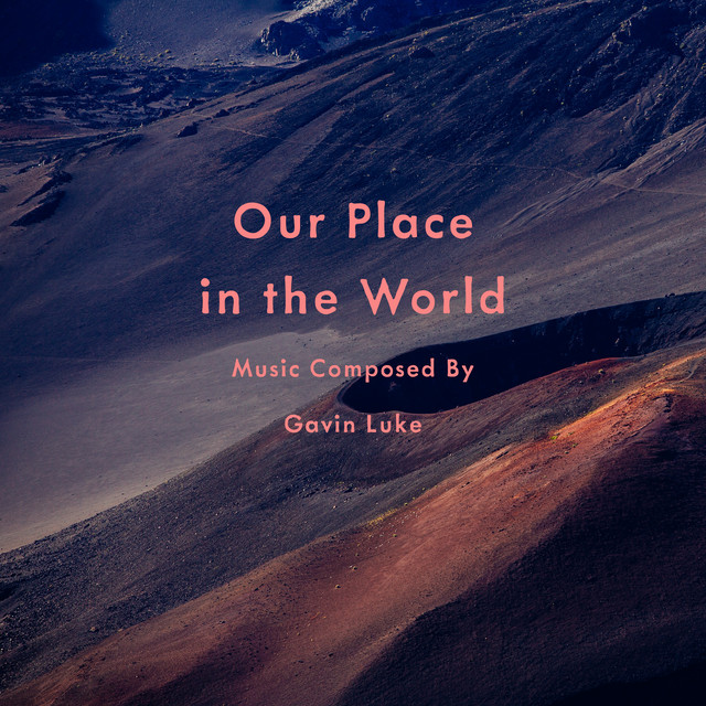 Our Place In The World album cover