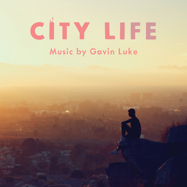 City Life album cover