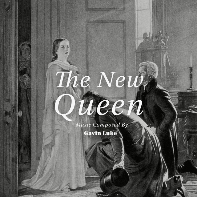 The New Queen album cover