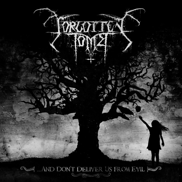 ...And Don't Deliver Us From Evil album cover