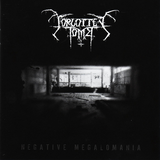 Negative Megalomania album cover