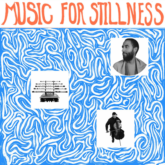 Music for Stillness album cover