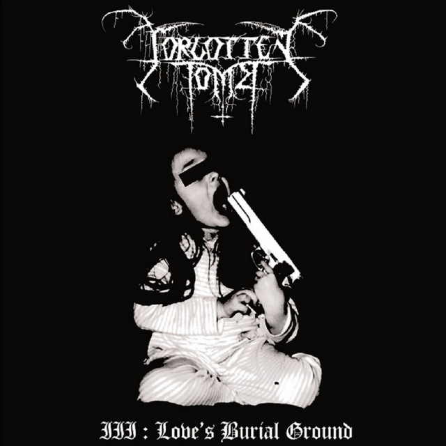 Love's Burial Ground album cover