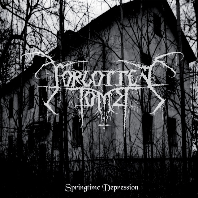 Springtime Depression album cover