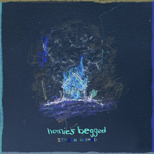 The House Is Burning [homies begged] album cover