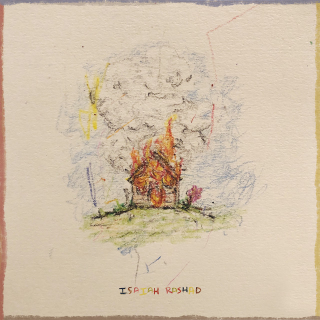 The House Is Burning album cover