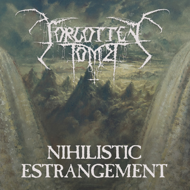 Marshall JCM800 2203 as heard on Nihilistic Estrangement by Forgotten Tomb (2020)
