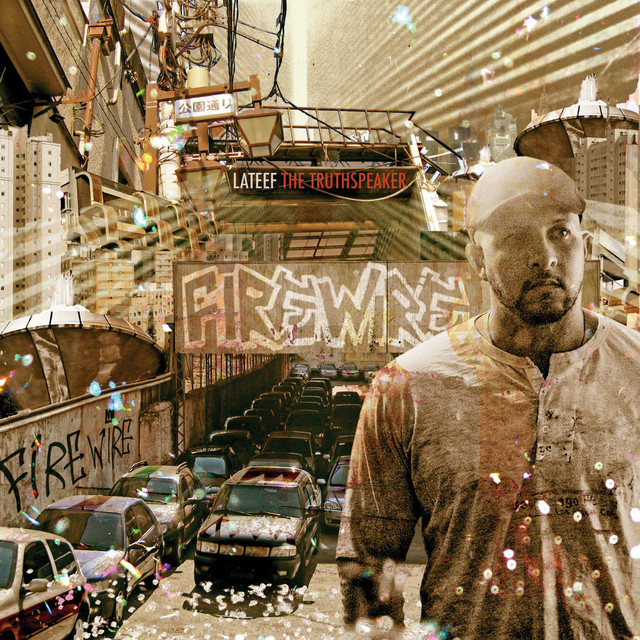 FireWire album cover