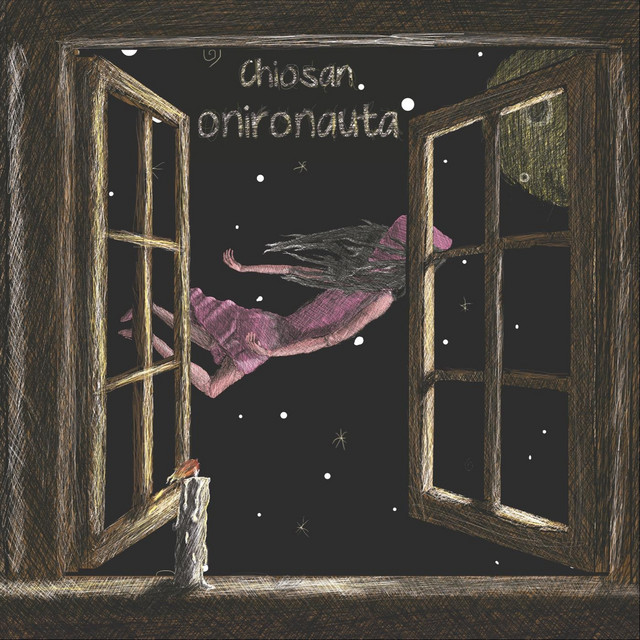 Onironauta album cover