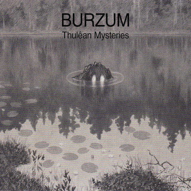 Esp ltd mh-50 as heard on Thulêan Mysteries by Burzum (2020)