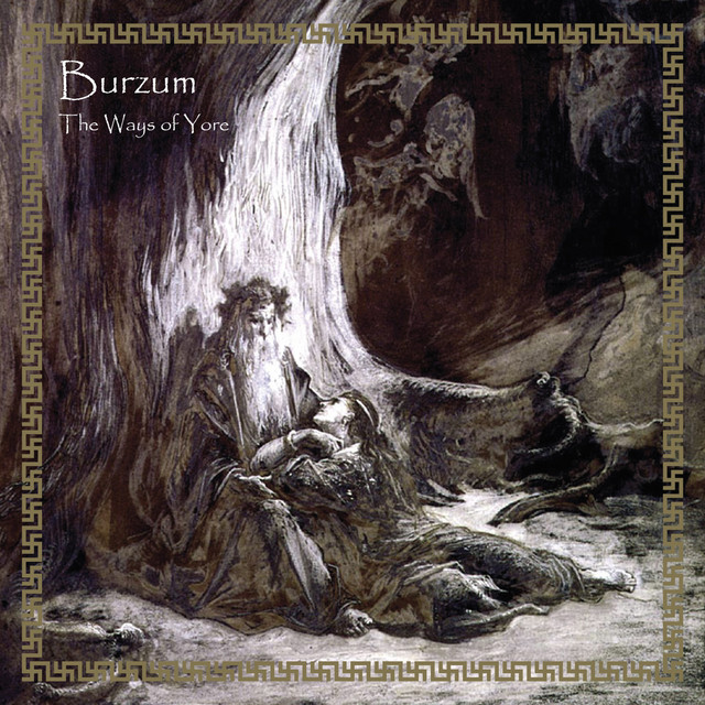 The Ways of Yore album cover