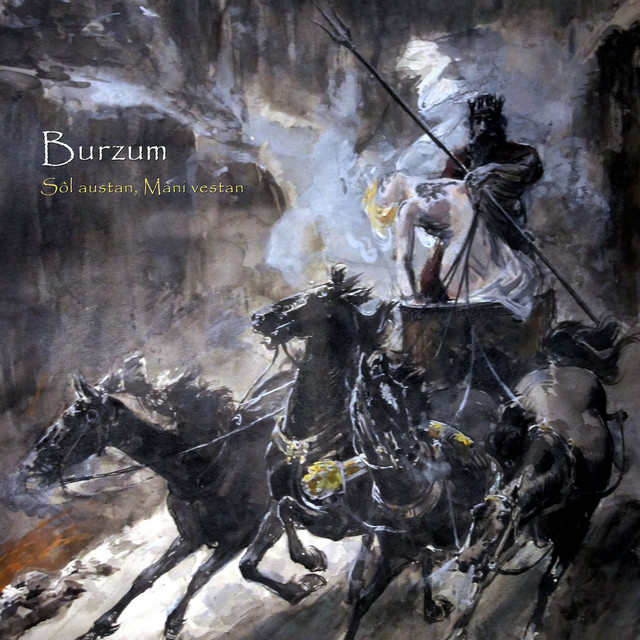 Sol Austan, Mani Vestan album cover