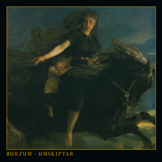 Umskiptar album cover
