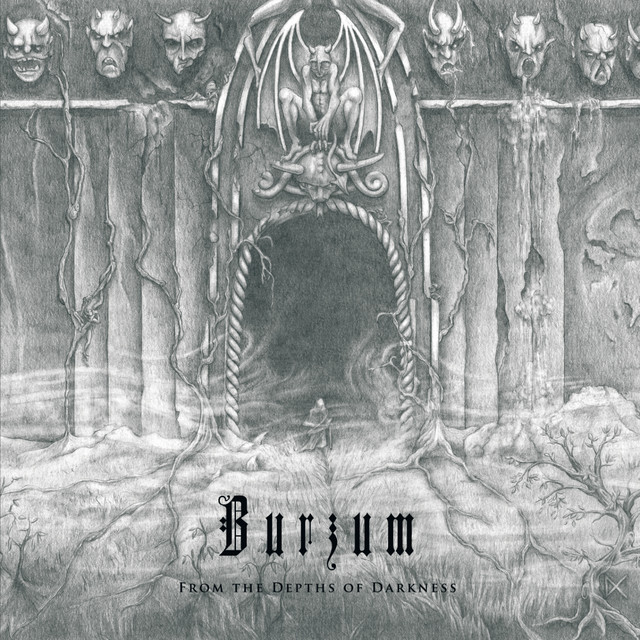 From The Depths of Darkness album cover