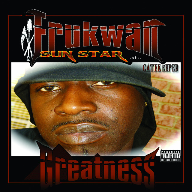 Greatness album cover
