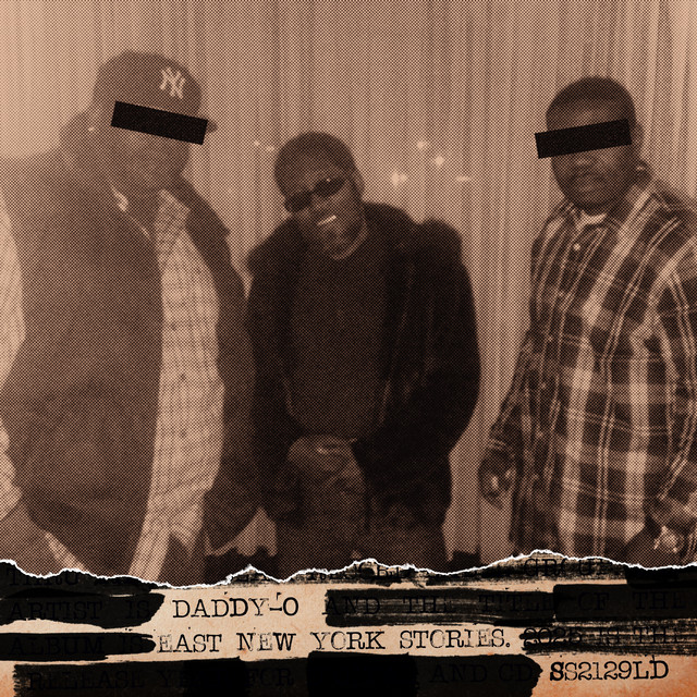 East New York Stories album cover