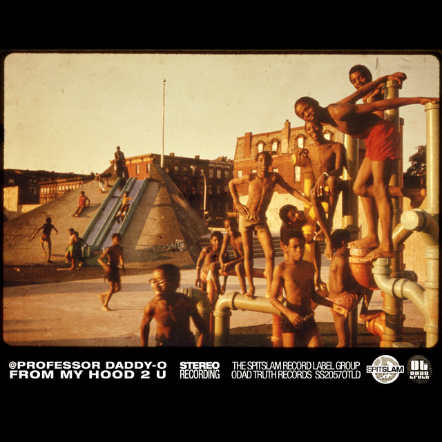From My Hood 2 U album cover
