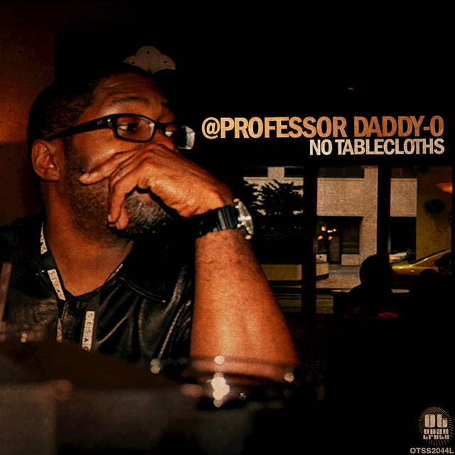 No Tablecloths album cover