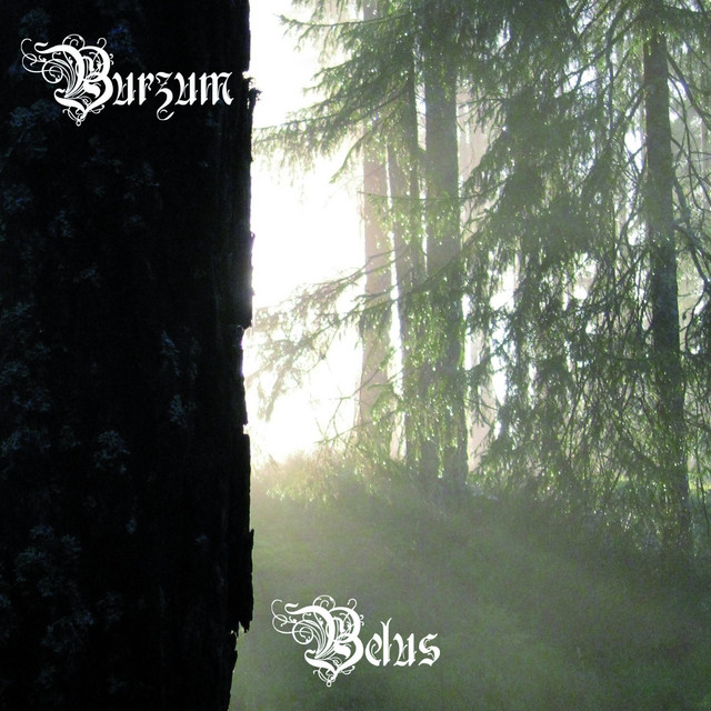 Belus album cover