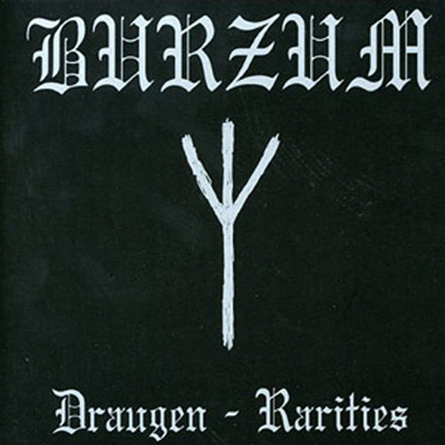 Draugen - Rarities album cover