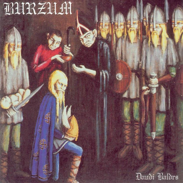 Daudi Baldrs album cover