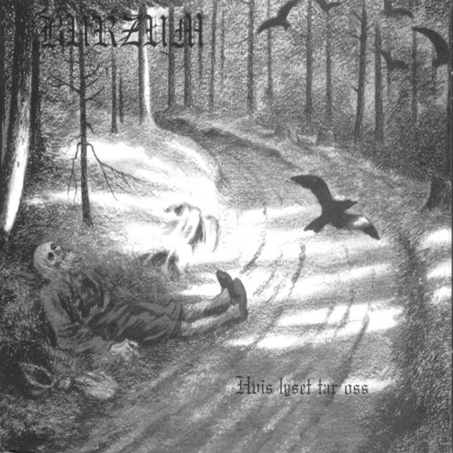Hvis Lyset Tar Oss album cover