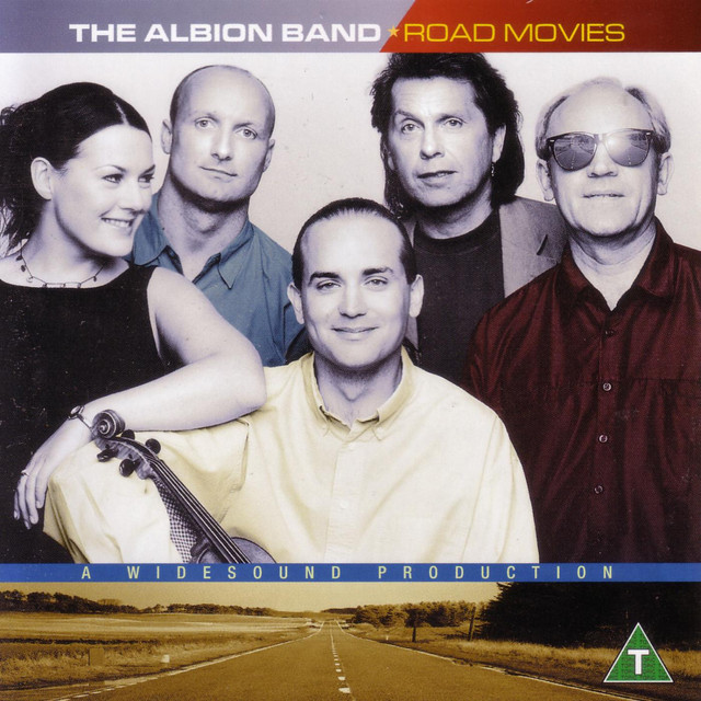 Road Movies album cover