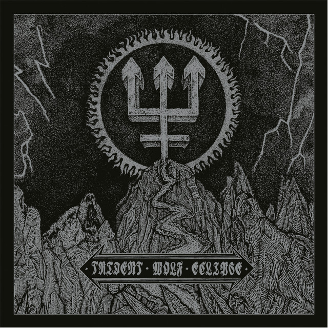 TRIDENT WOLF ECLIPSE album cover
