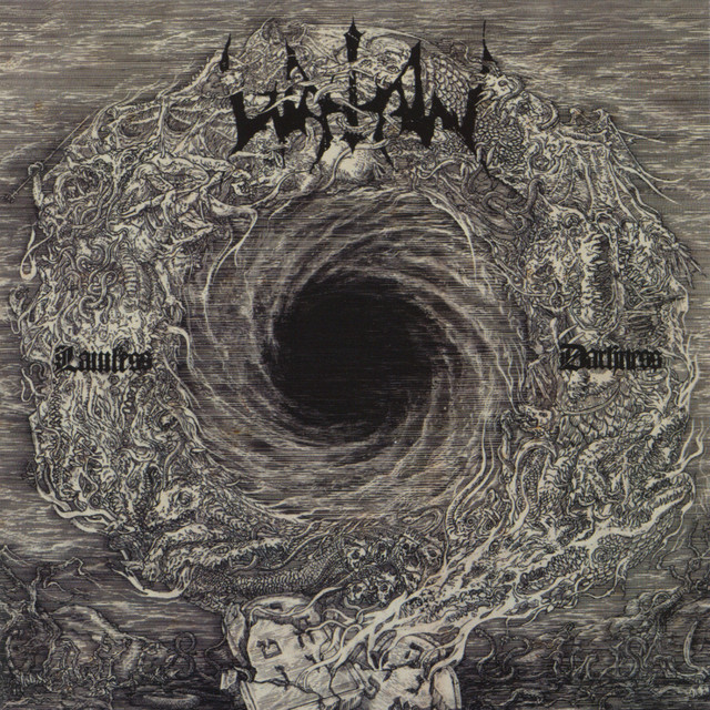 Lawless Darkness album cover