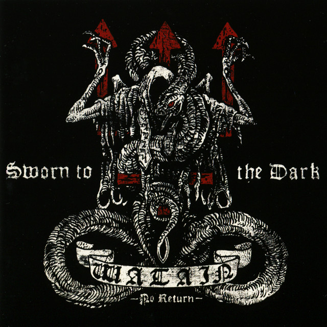 Sworn to the Dark album cover