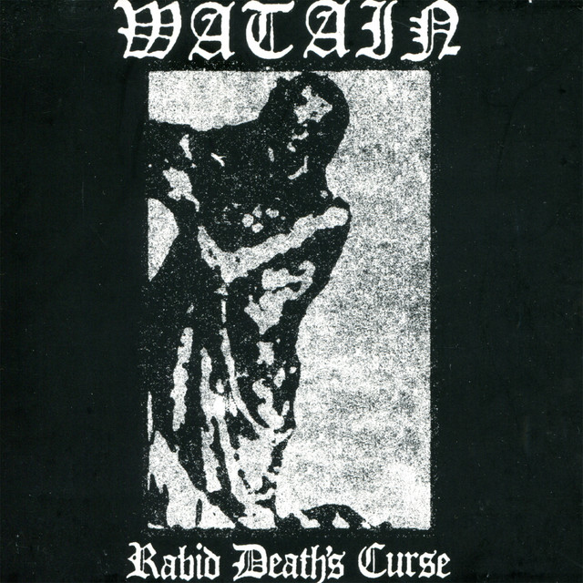 Rabid Death's Curse album cover