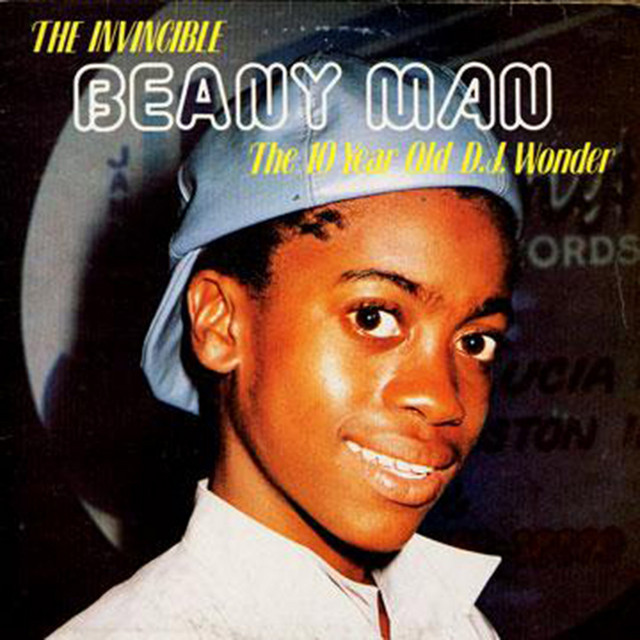 The 10 Year Old DJ Wonder album cover