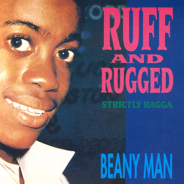 Ruff and Rugged album cover