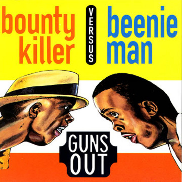 Guns Out album cover
