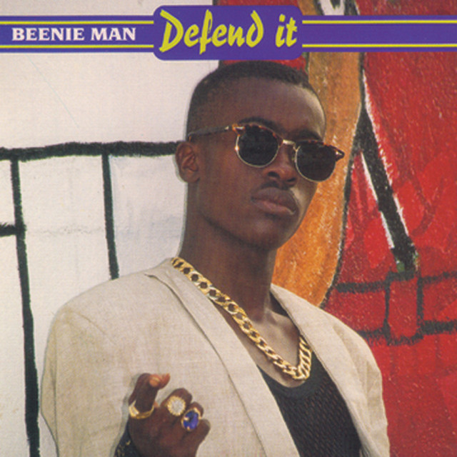 Maestro album cover