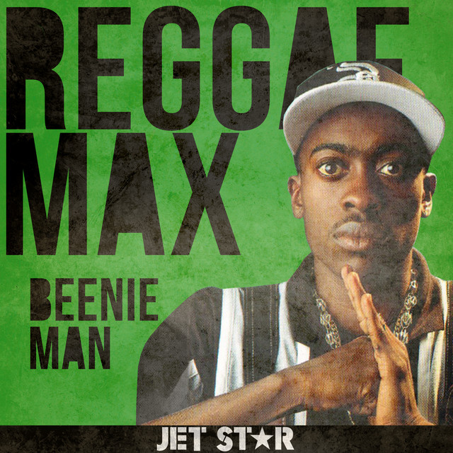 Reggae Max: Beenie Man album cover
