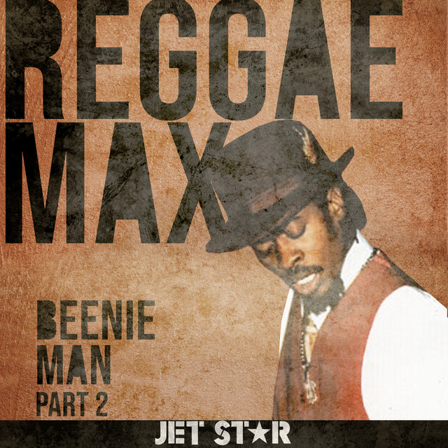Reggae Max Part 2: Beenie Man album cover