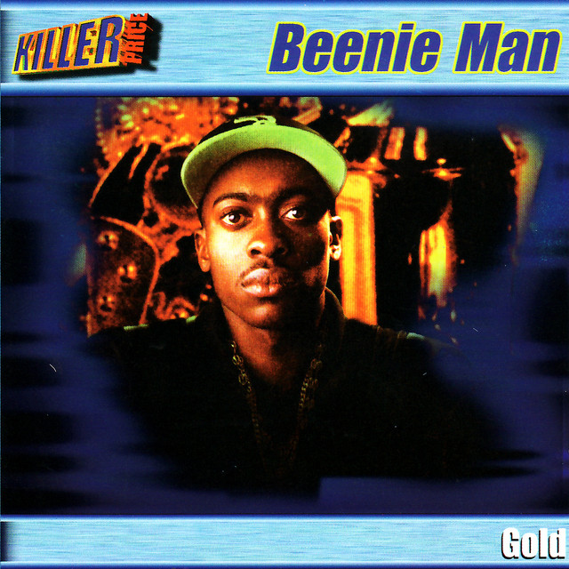 Gold album cover