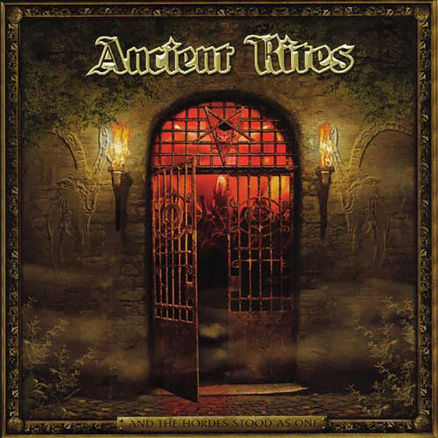 And the Hordes Stood as One album cover