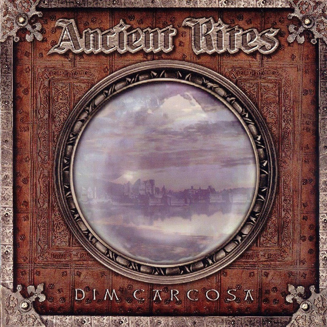 Dim Carcosa album cover