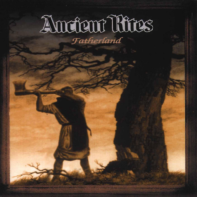 Fatherland album cover