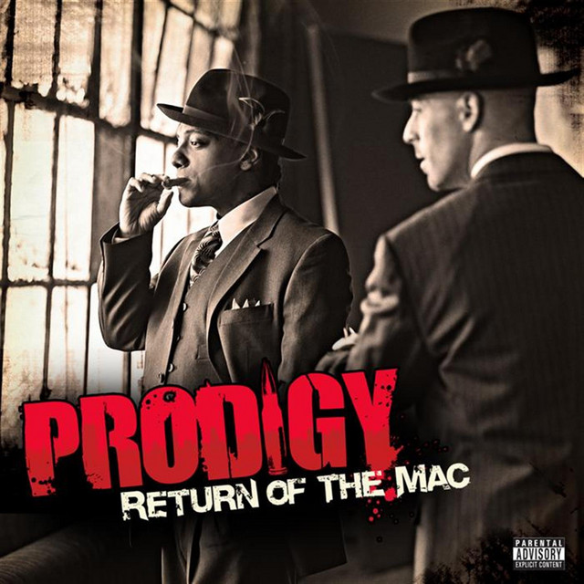 Return Of The Mac album cover