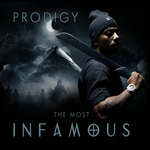 The Most Infamous album cover
