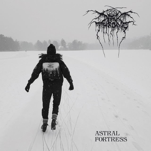 Fender Performer 1000 as heard on Astral Fortress by Darkthrone (2022)
