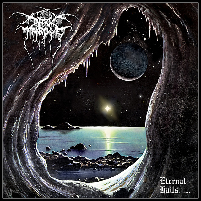 Rickenbacker 4001 as heard on Eternal Hails...... by Darkthrone (2021)