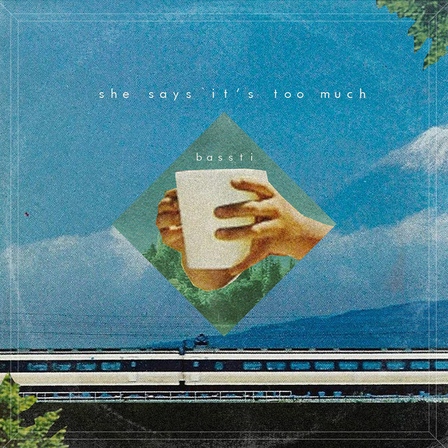she says it's too much album cover
