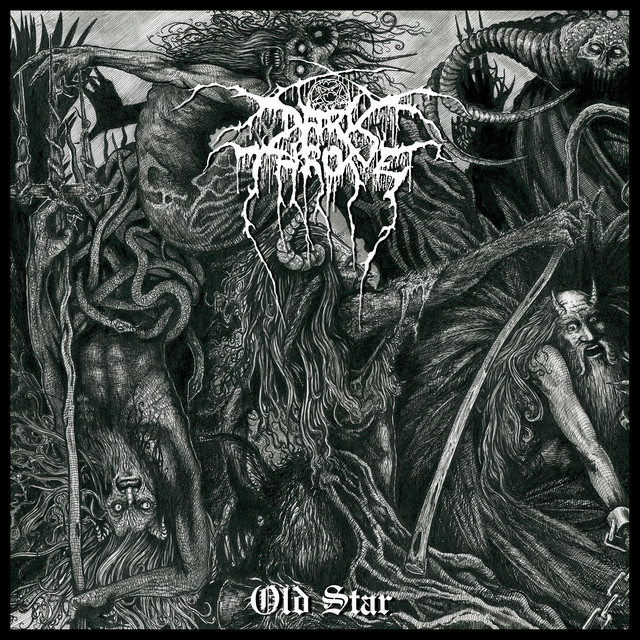 Epiphone SG Bass as heard on Old Star by Darkthrone (2019)