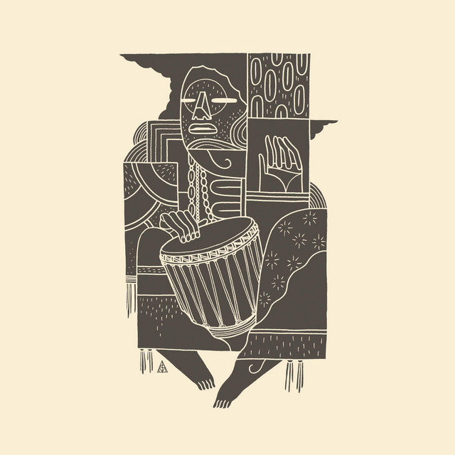 Dununba album cover