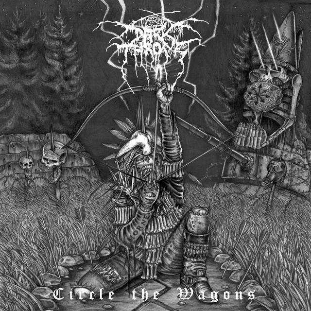 Circle The Wagons album cover