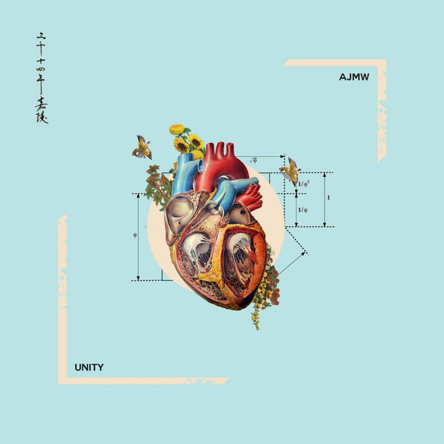 Unity album cover